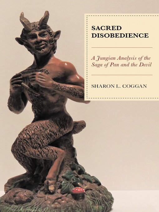 Title details for Sacred Disobedience by Sharon L. Coggan - Wait list
